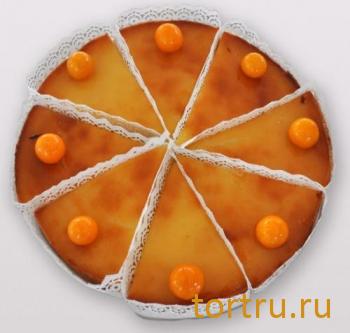 Чиз-кейк "Нью-Йорк", Кондитерский цех Александра, Солнечногорск