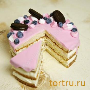 Торт "Нежность", кондитерская Лаверна