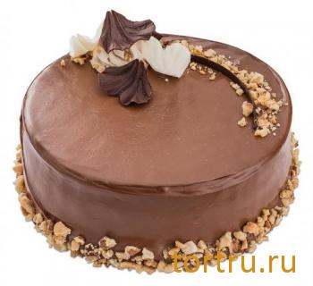 Торт "Эстерхази", фирма Татьяна, Воронеж