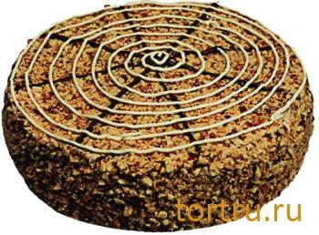 Торт "Сладкая паутина", кондитерская компания Господарь, Балашиха Торт "Сладкая паутина", кондитерская компания Господарь, Балашиха