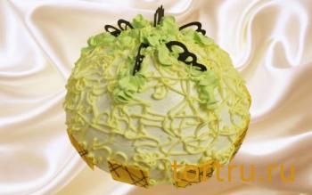 Торт "Тропикана Ананас", Кондитерский комбинат Ходынка, Sweet Bakery