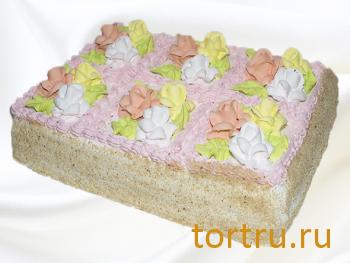 Торт "Чудесный", Кондитерский цех Каньон, Белгород