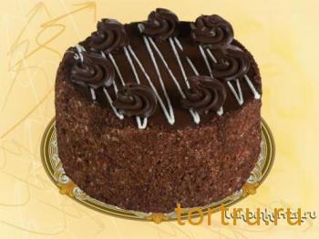 Торт "Трюфель (мини)", кондитерский цех Лакомка, Рязань