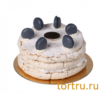 Торт "Шантимэль", французская кондитерская Шантимэль, Москва