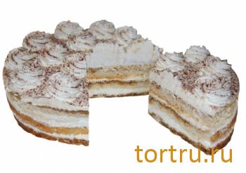 Торт "Тирамису классический", Фили Бейкер, Москва