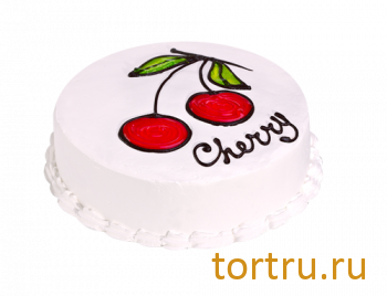 Торт "Черри", кондитерская фабрика Метрополис