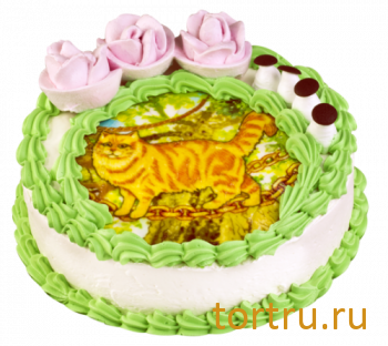 Торт "Сказочный", кондитерская фабрика Метрополис