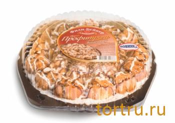 Торт "Профитроль ванильный", Фили Бейкер, Москва