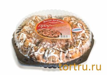 Торт "Профитроль шоколадный", Фили Бейкер, Москва