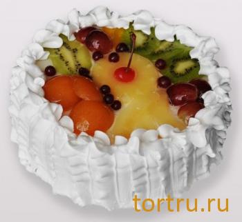 Торт "Райский сад", Кондитерский цех Александра, Солнечногорск