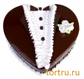 Торт "Маэстро", кондитерская фабрика Метрополис