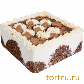 Торт "Птичий домик", кондитерская фабрика Метрополис