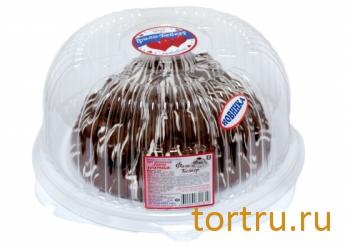 Торт "Панчо Кучерявый", Фили Бейкер, Москва