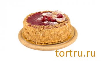 Торт "Ягодный-Малина", Арт-Торт, Москва