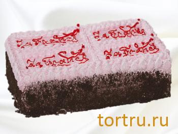 Торт "Французкий", Кондитерский цех Каньон, Белгород