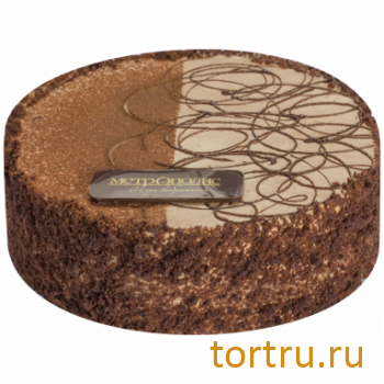 Торт "Шоколадница", кондитерская фабрика Метрополис