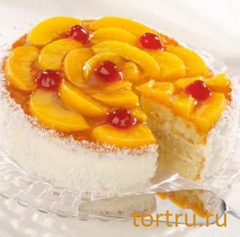 Торт "Зимняя вишня", Черемушки Торт "Зимняя вишня", Черемушки