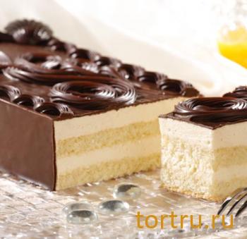 Торт "Прелесть", Черемушки Торт "Прелесть", Черемушки