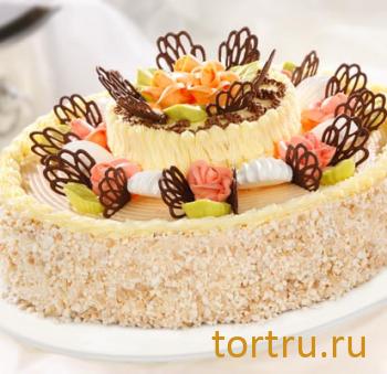 Торт "Роза", Черемушки Торт "Роза", Черемушки