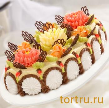 Торт "Радость", Черемушки Торт "Радость", Черемушки