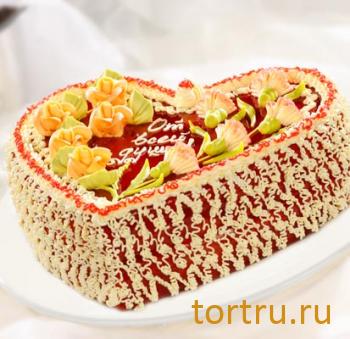 Торт "От всей души", Черемушки Торт "От всей души", Черемушки