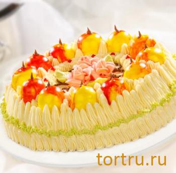 Торт "Натюрморт", Черемушки Торт "Натюрморт", Черемушки