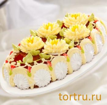 Торт "Лилия", Черемушки Торт "Лилия", Черемушки