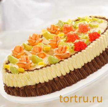 Торт "К торжеству", Черемушки Торт "К торжеству", Черемушки