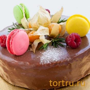 Торт "А Ля Франсе", Онтроме, кафе-кондитерская, Санкт-Петербург