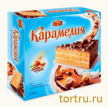Торт "Карамелия", Черемушки Торт "Карамелия", Черемушки