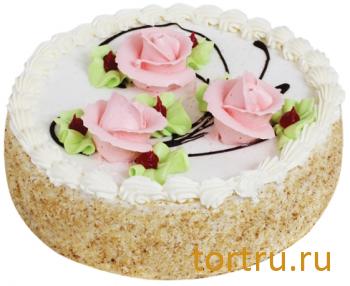 Торт "Сливочная фантазия", кондитерская компания Господарь, Балашиха Торт "Сливочная фантазия", кондитерская компания Господарь, Балашиха