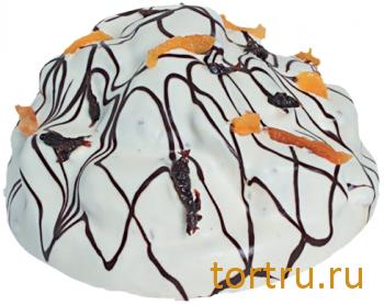 Торт "Любимчик фруктовый", кондитерская компания Господарь, Балашиха