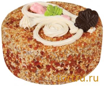 Торт "Вацлавский новый", кондитерская компания Господарь, Балашиха