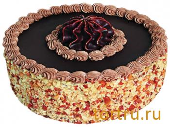 Торт "Ноябрь", кондитерская компания Господарь, Балашиха Торт "Ноябрь", кондитерская компания Господарь, Балашиха