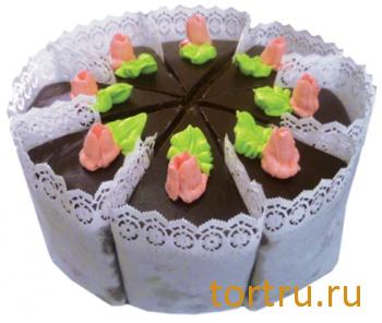 Торт "Прага", кондитерская компания Господарь, Балашиха Торт "Прага", кондитерская компания Господарь, Балашиха