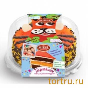 Торт Тигренок Mirel Торт Тигренок Mirel