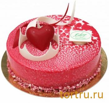 Торт "Принцесса", Леберже, Leberge, кондитерская