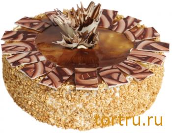 Торт "Карамелька", кондитерская компания Господарь, Балашиха Торт "Карамелька", кондитерская компания Господарь, Балашиха