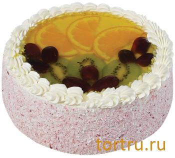 Торт "Райский сад", кондитерская компания Господарь, Балашиха Торт "Райский сад", кондитерская компания Господарь, Балашиха