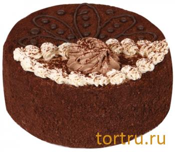 Торт "Трюфельный", кондитерская компания Господарь, Балашиха