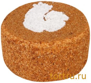 Торт "Медовый", кондитерская компания Господарь, Балашиха Торт "Медовый", кондитерская компания Господарь, Балашиха