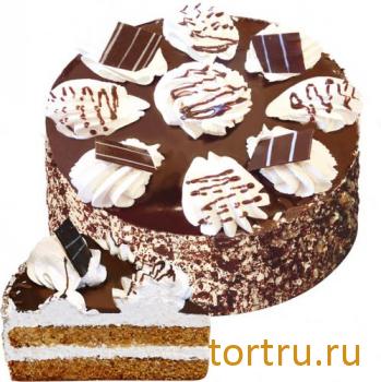 Торт "Шоколадные мечты", Лента Торт "Шоколадные мечты", Лента