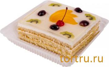 Торт "Соблазн", Лента Торт "Соблазн", Лента