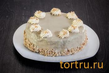 Торт "Торт с арахисом", "Кристалл" Пенза Торт "Торт с арахисом", "Кристалл" Пенза