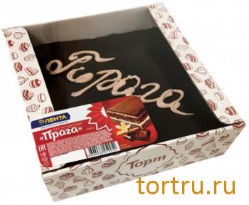 Торт "Прага", Лента Торт "Прага", Лента