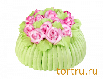 Торт "Признание", кондитерская фабрика Метрополис