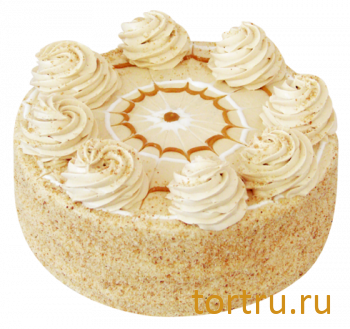 Торт "Талисман", кондитерская фабрика Метрополис