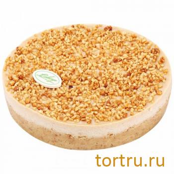 Торт "Чизкейк Ореховый", Леберже, Leberge, кондитерская