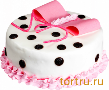 Торт "Самой нежной", кондитерская фабрика Метрополис