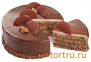 Торт "Хазелнут", фирма Татьяна, Воронеж